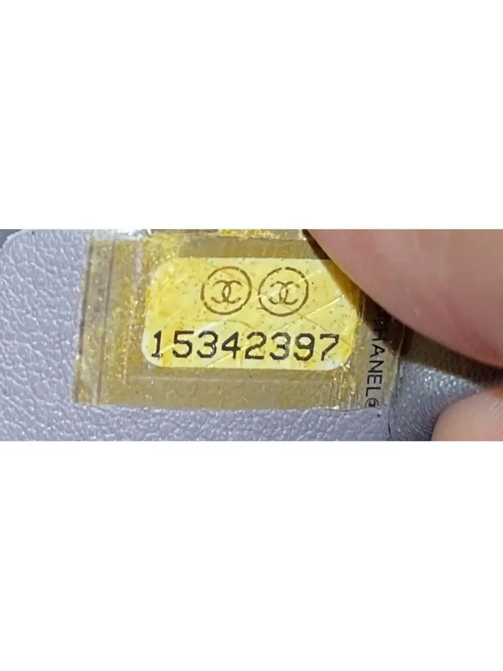 CHANEL elevate your